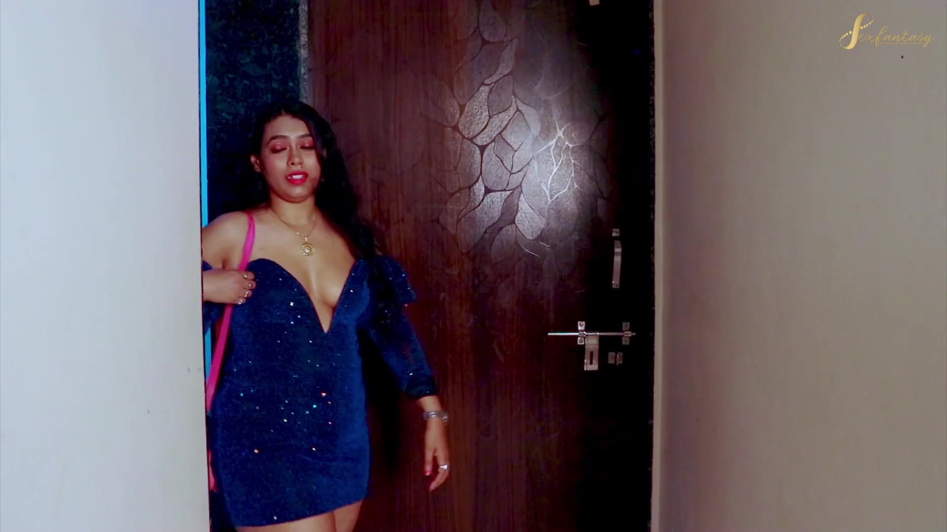 Indian Desi Girl Fucked Hard by the Houseowner for Not Paying Rent screenshot 5