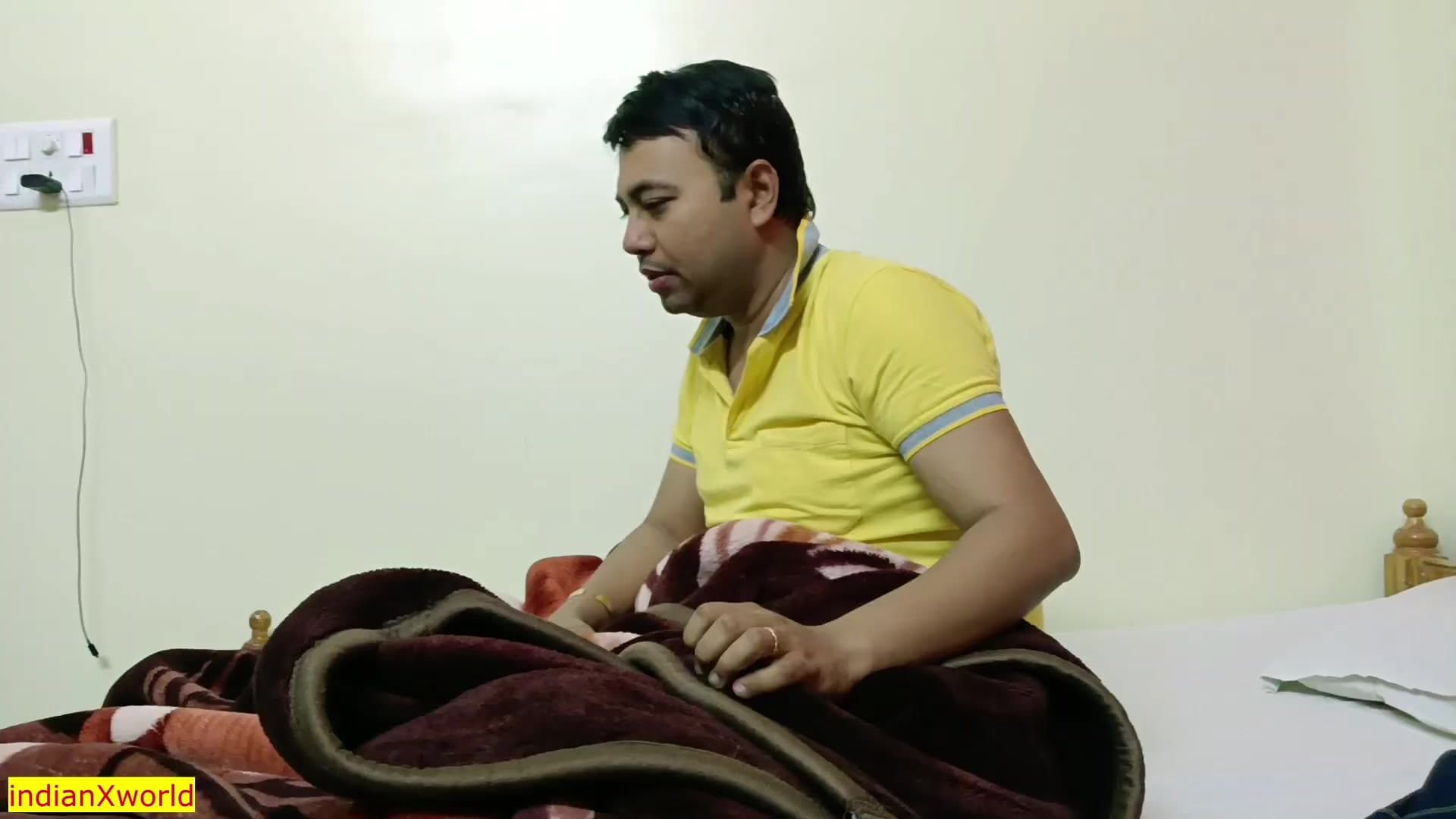 Indian Hot Cute Teen XXX Sex with Bachelor Boy! Indian Teen Sex screenshot 10