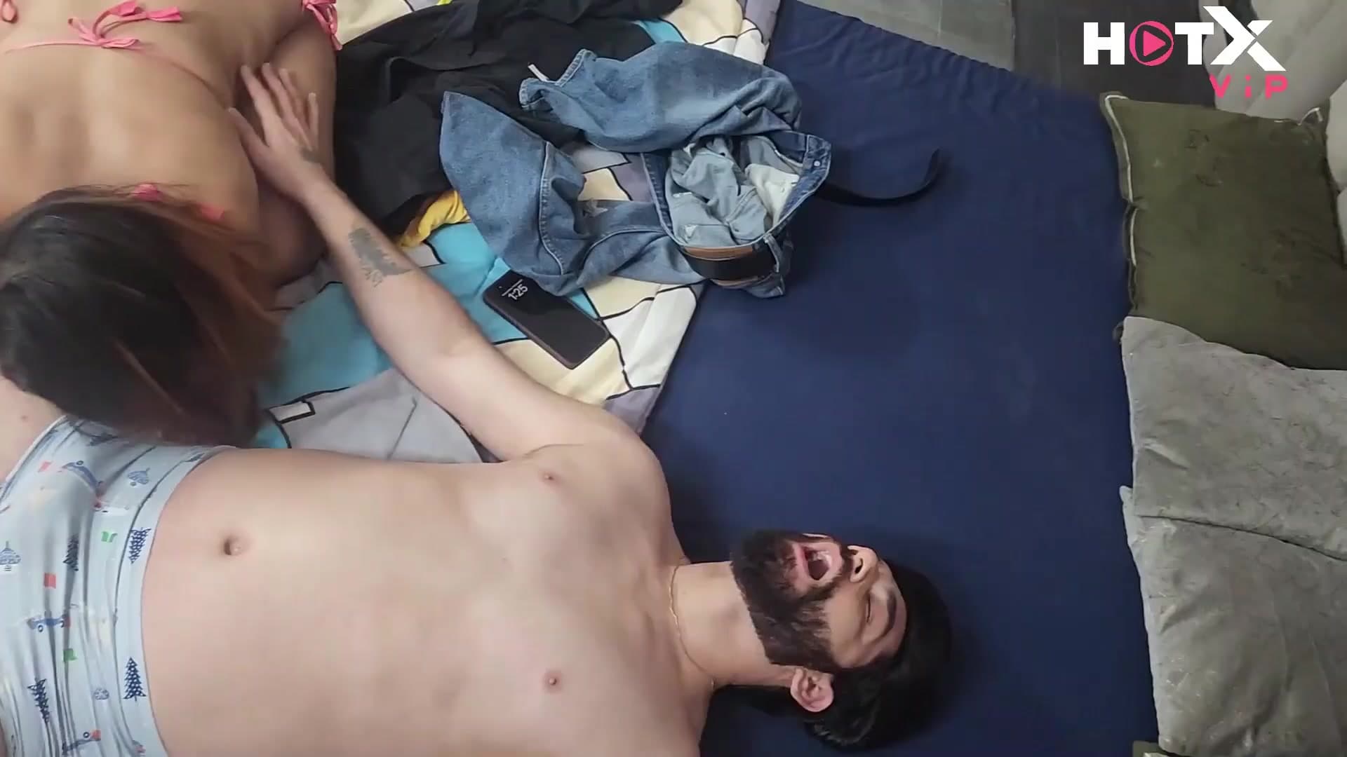 Sexy Indian Girl Loves Getting Fucked Hard by an Older Guy screenshot 4