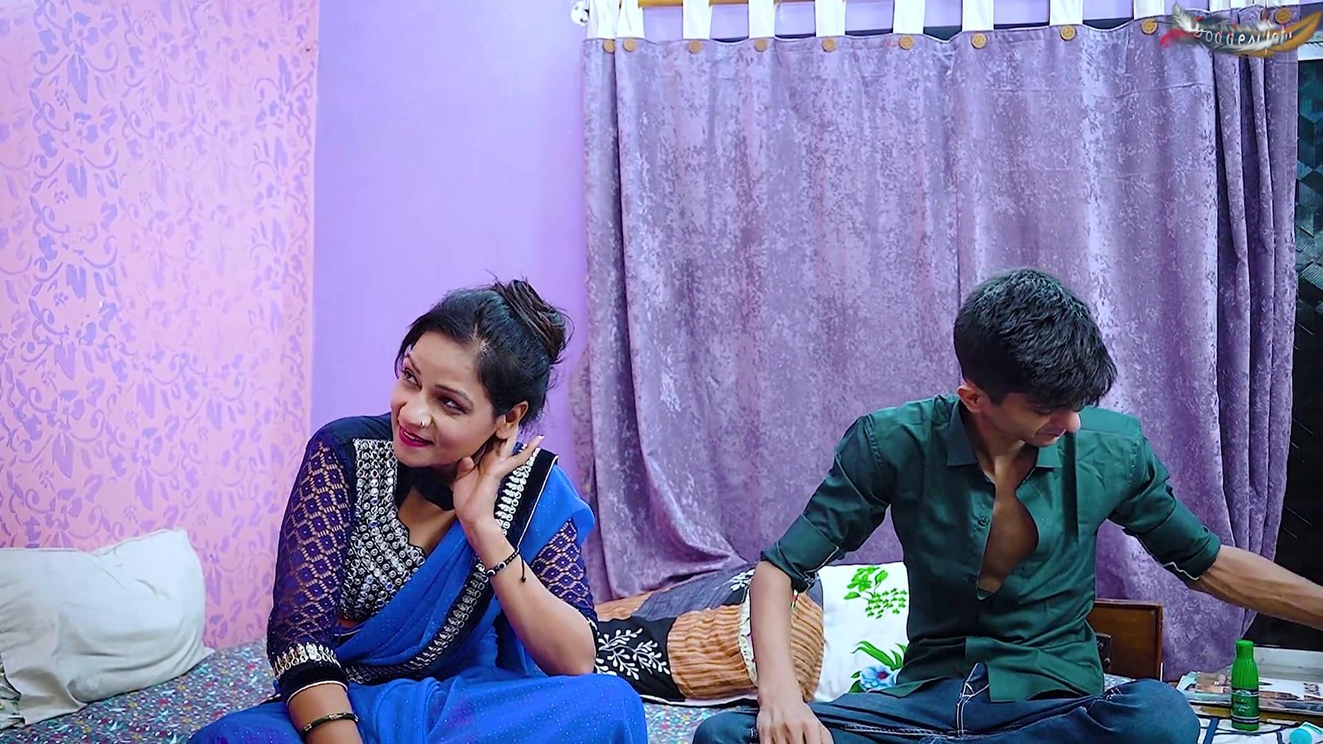 Desi Virgin Girl Hardcore Fucked by Dildo Delivery Boy While Home Alone screenshot 3