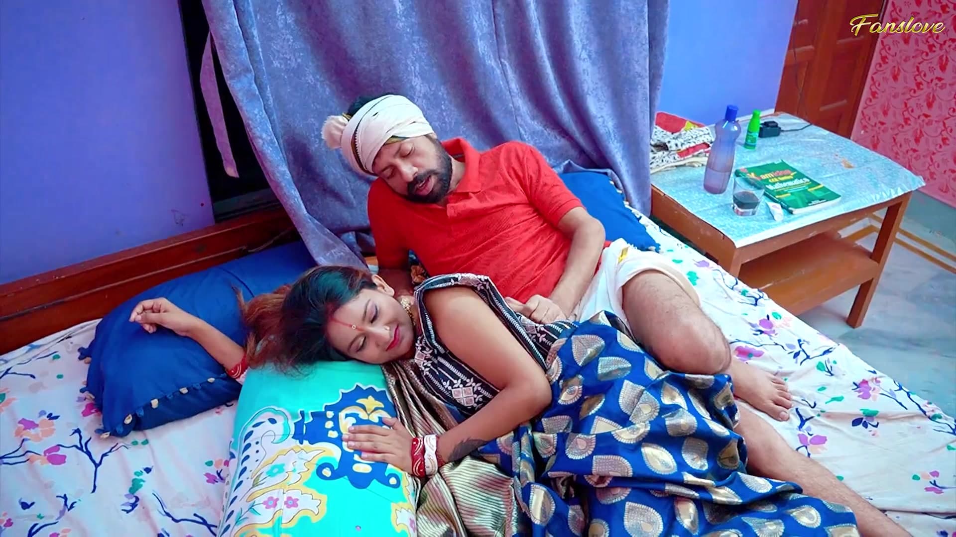 Indian Desi Wife Fucked Hard by Her Servant screenshot 3