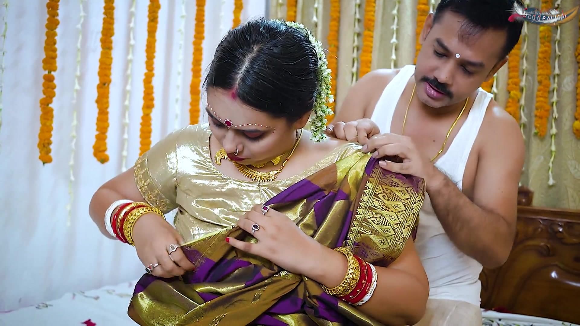 Sharon Ki Suhagrat Full Hindi Movie With Dirty Audio screenshot 4