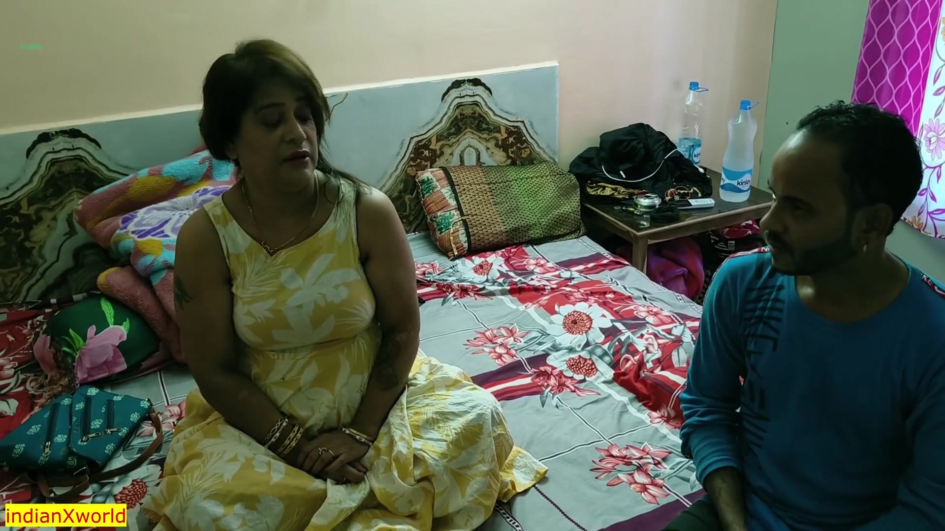 Indian Tourist Bhabhi One Time Sex Fantasy! Hot Sex screenshot 6