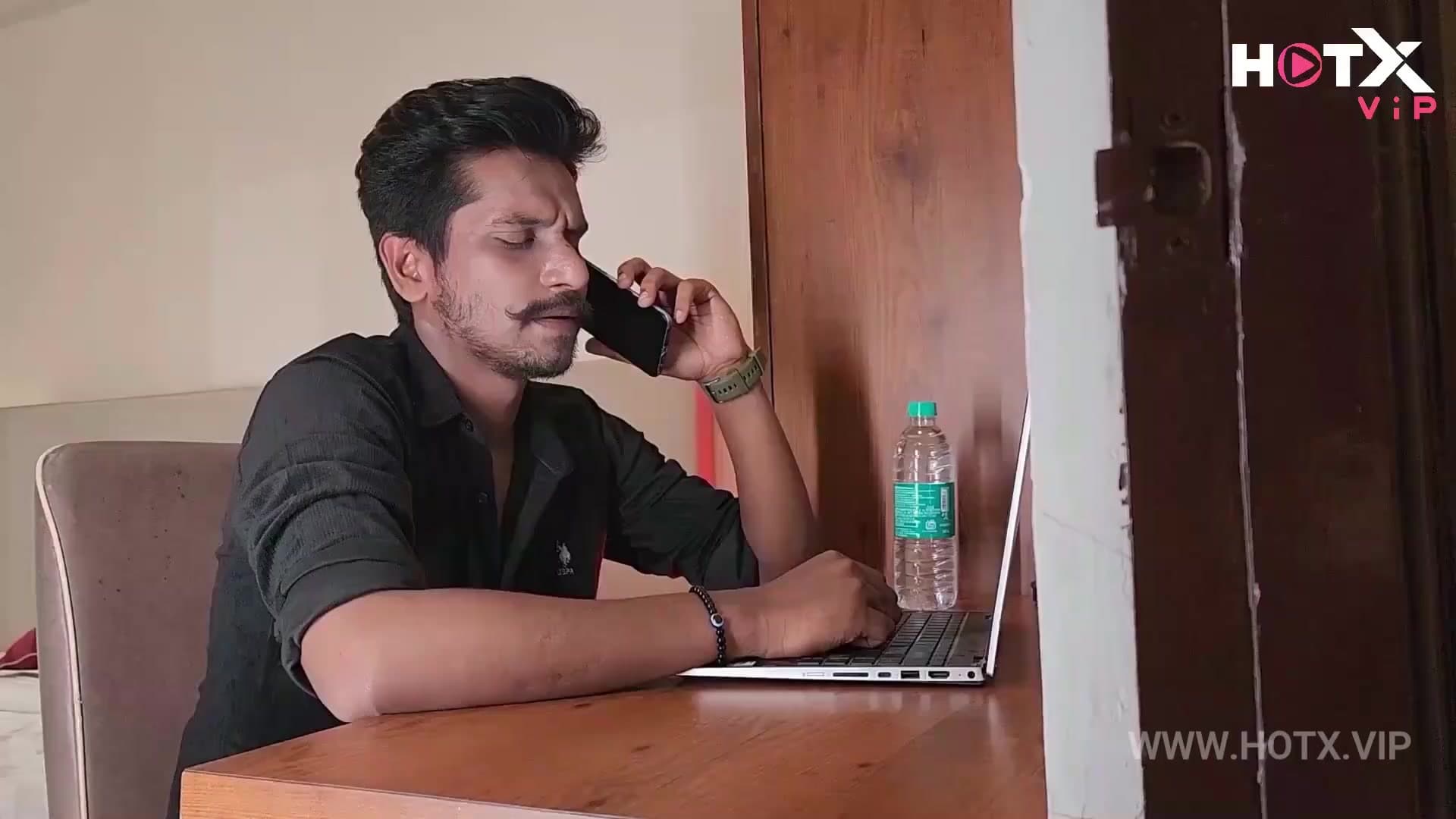 Indian College Girl Seduces Her Biology Teacher and Gets Fucked in Hindi Audio screenshot 3