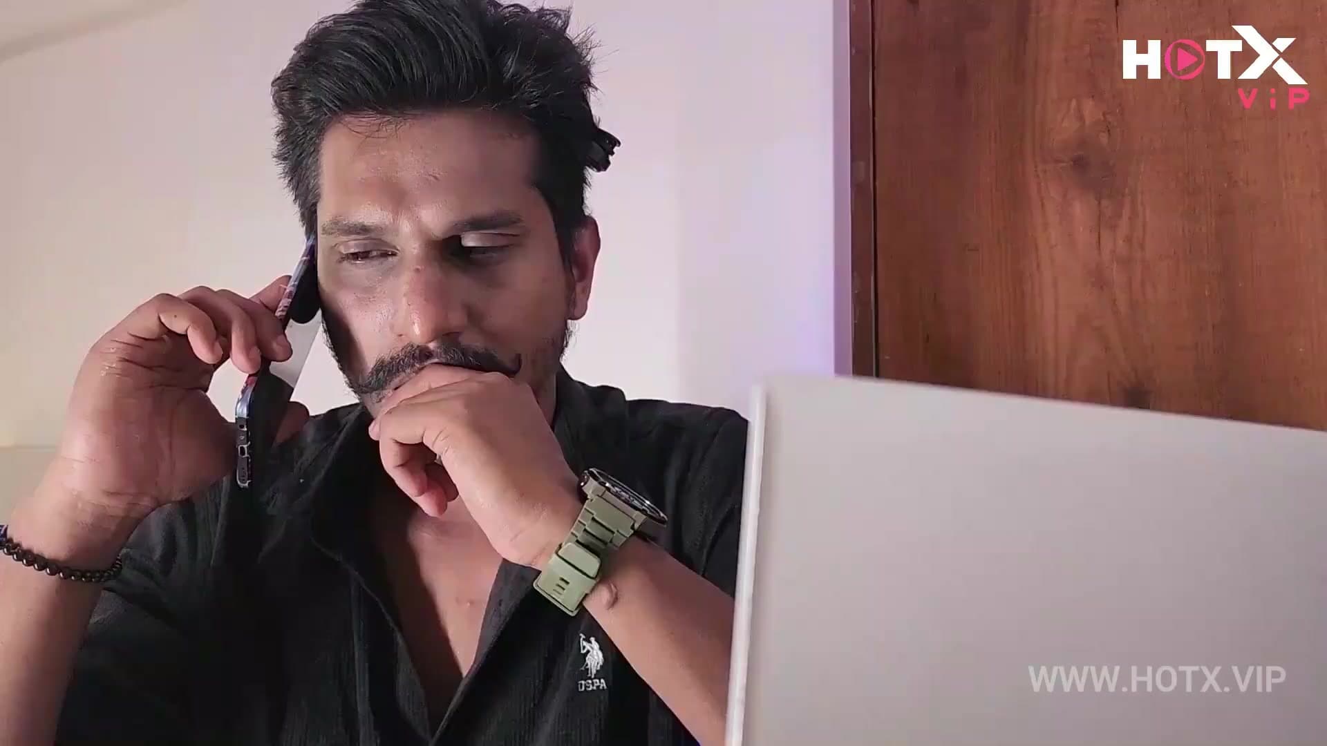 Indian College Girl Seduces Her Biology Teacher and Gets Fucked in Hindi Audio screenshot 7