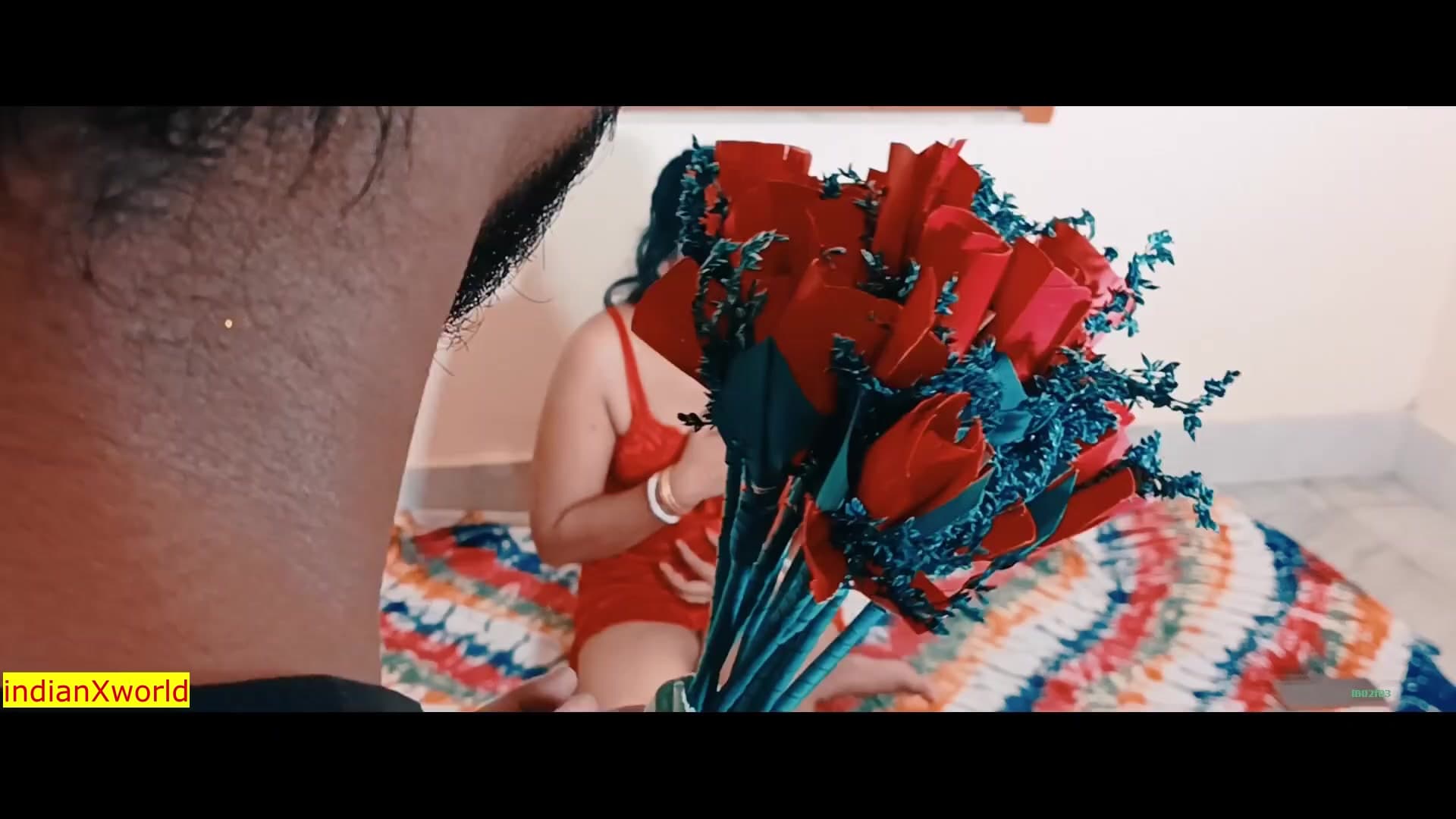 Horny Bengali Wife Amateur Fucking Action screenshot 8