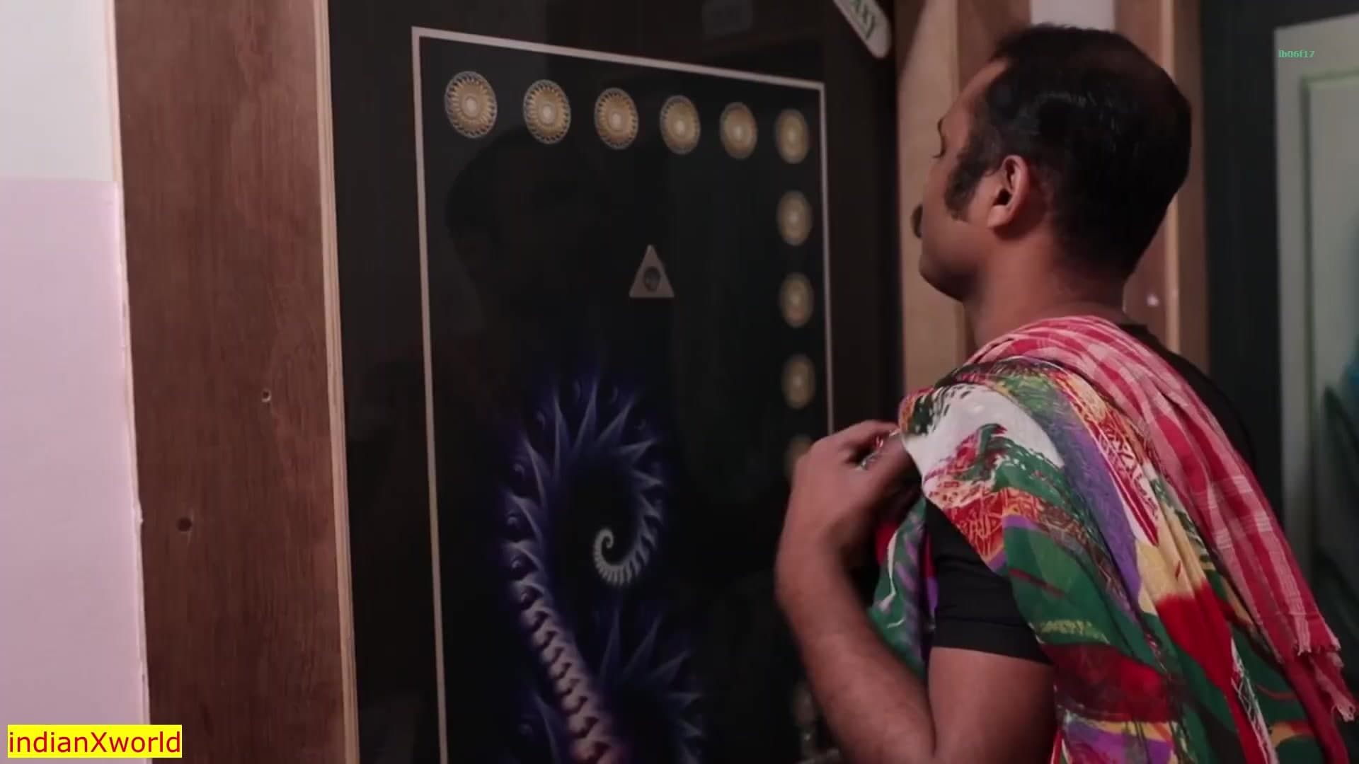 Laundry Dude Bangs Neighbours Wife! Real Hardcore Fucking screenshot 2