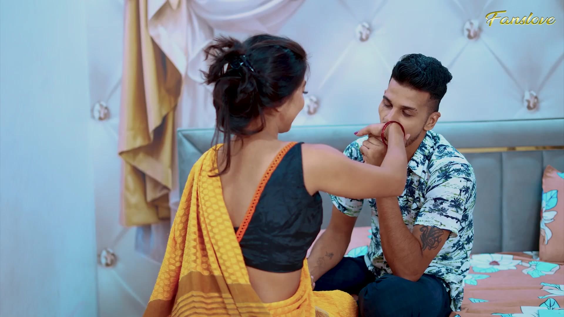 Indian Kamwali Bai Gets Fucked Hard by Her House Owner After He Sees Her Big Boobs screenshot 4