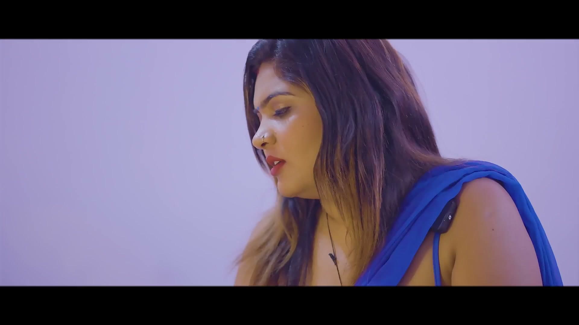 Horny Devrani Enjoying Lesbian Dildo Fucking screenshot 2