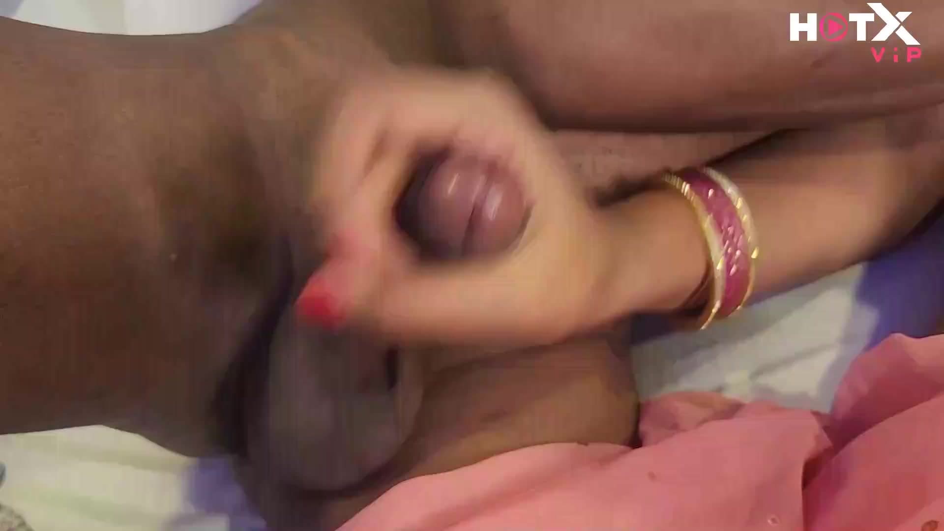 Newly Married Hot Indian Girl Fucked Hard Like a Slut on Honeymoon screenshot 8