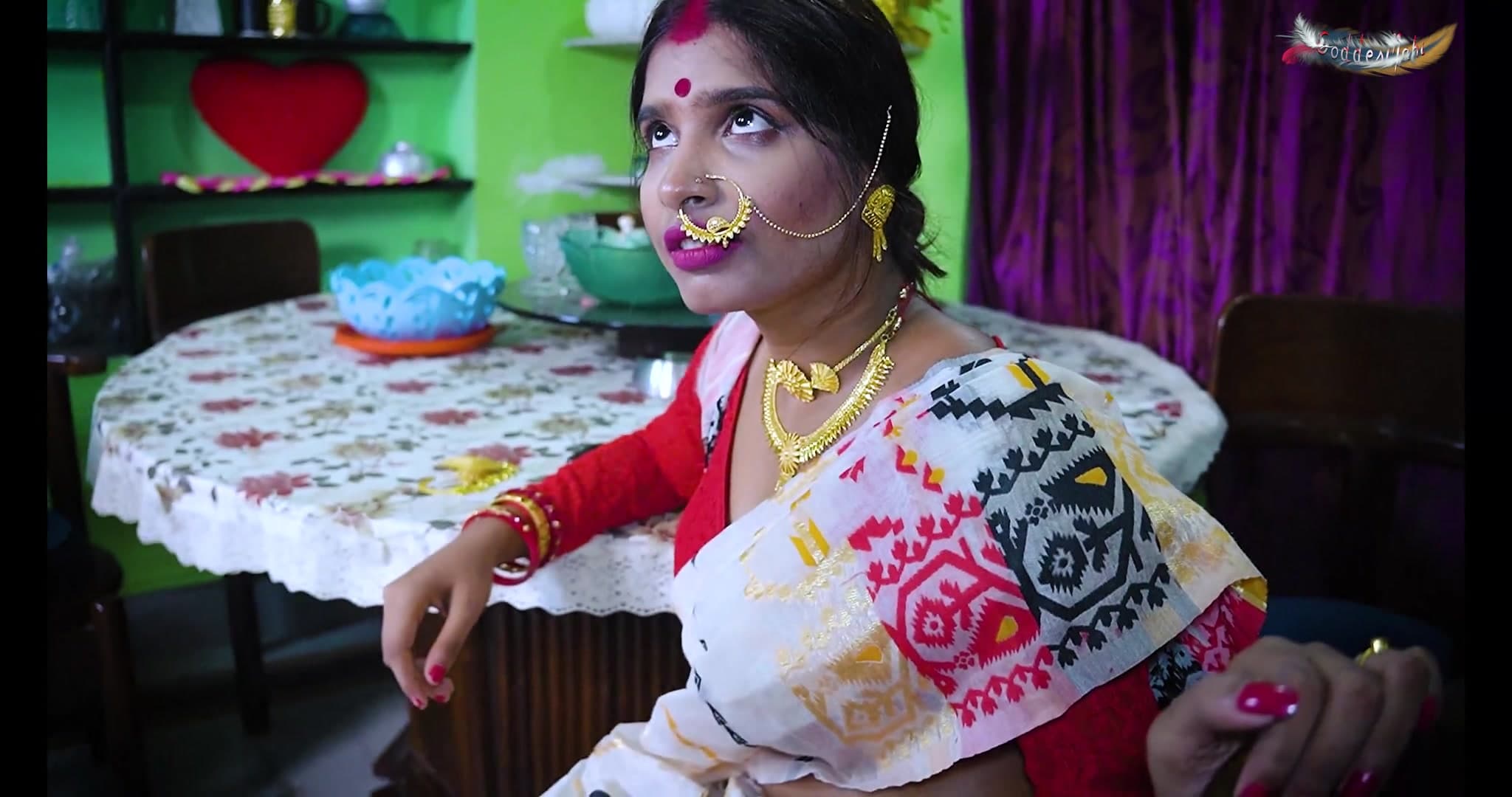 Desi Servant Hardcore Fucking Her Malkin When She Was Home Alone screenshot 4