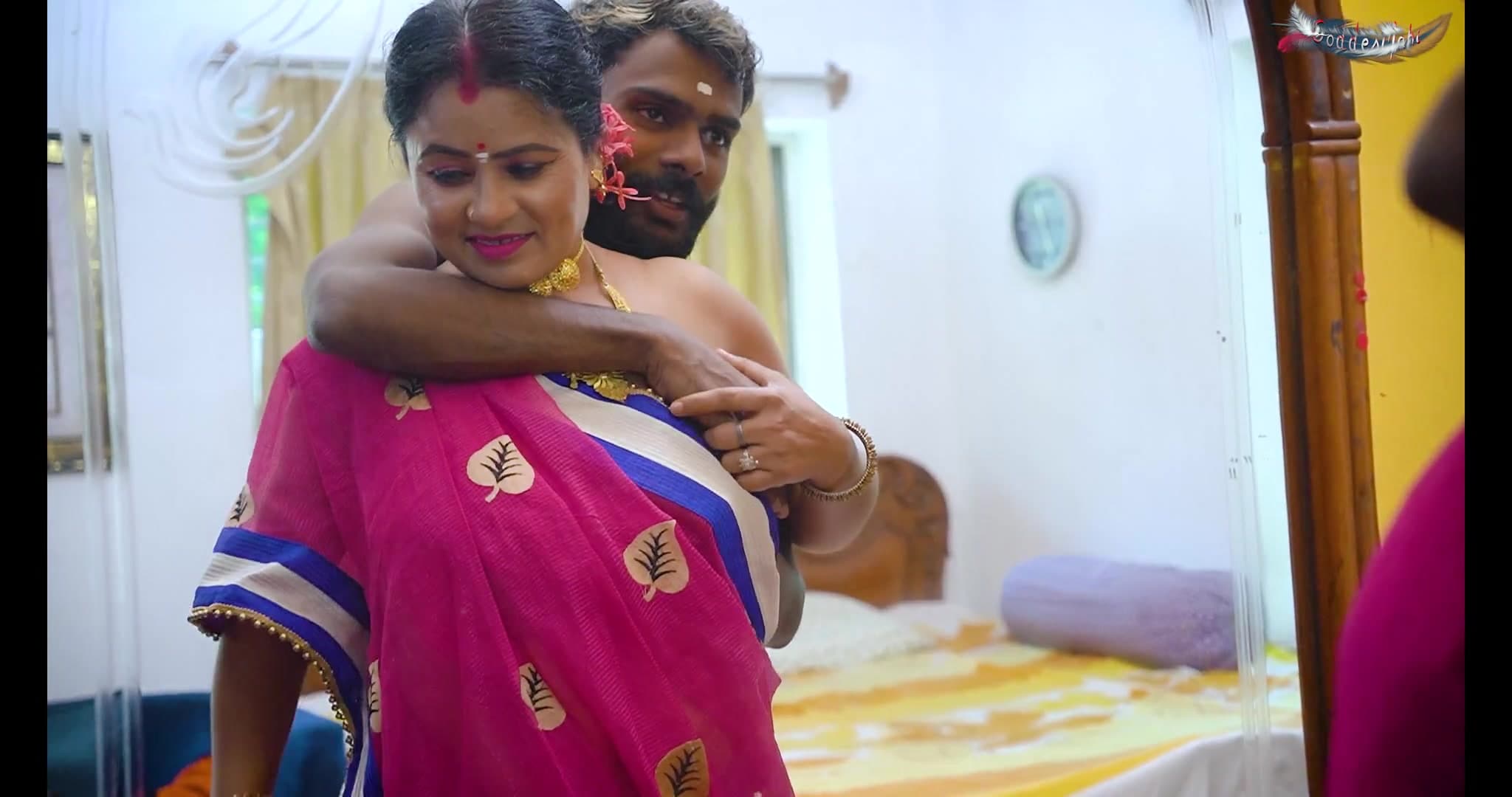 South Indian Couple Hardcore Fucking When They Were Home Alone screenshot 2