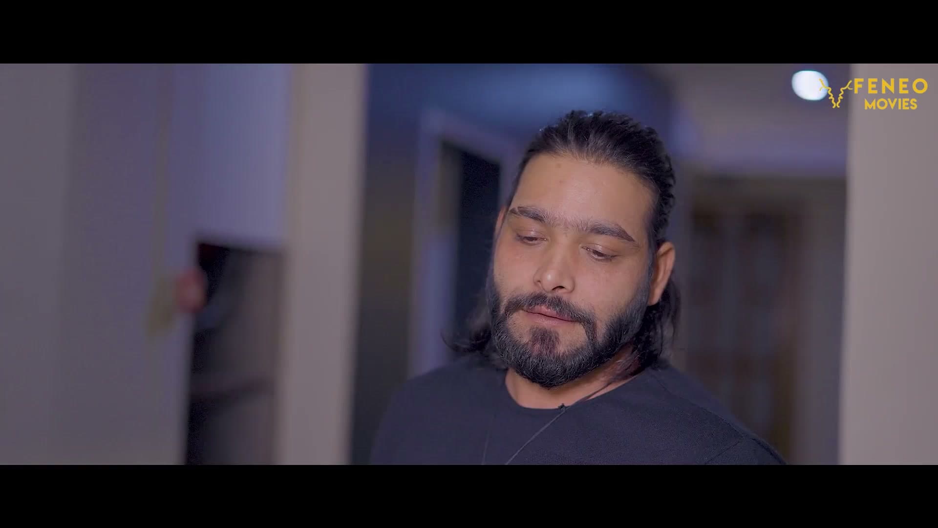 Her Ex-Boyfriend Sneaked In and Fucked Her Hard screenshot 3