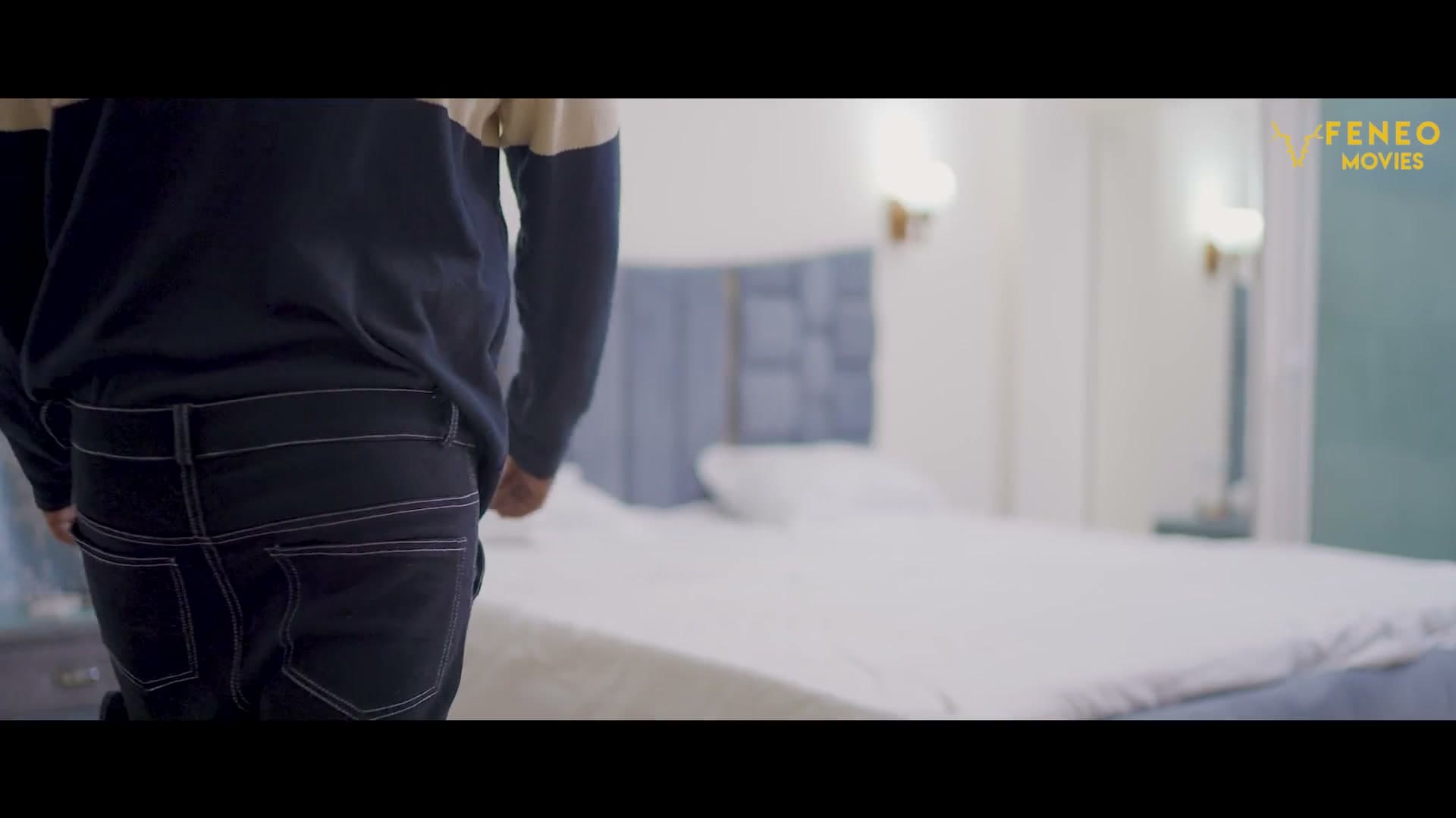 Her Ex-Boyfriend Sneaked In and Fucked Her Hard screenshot 5