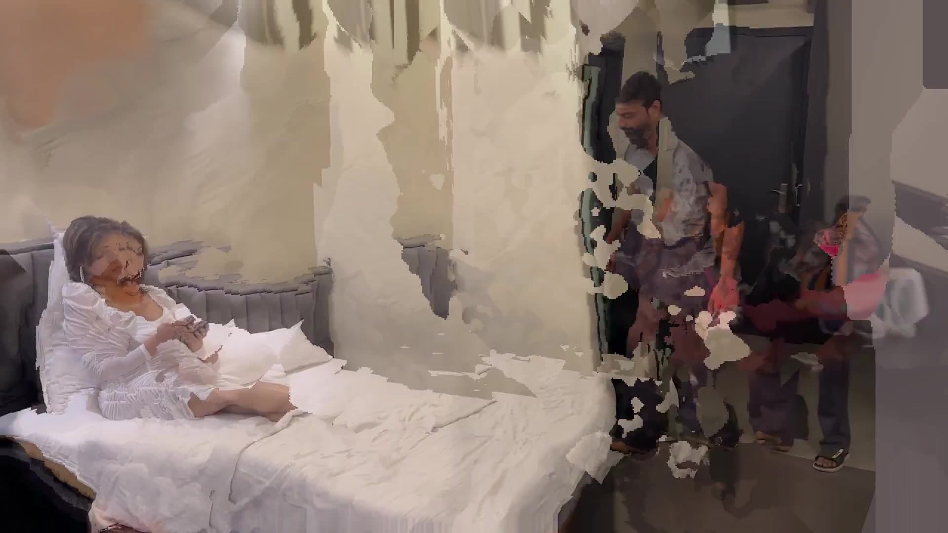 Indian Desi Bhabhi Fucked Hard by Her Stepbrother in Law screenshot 2