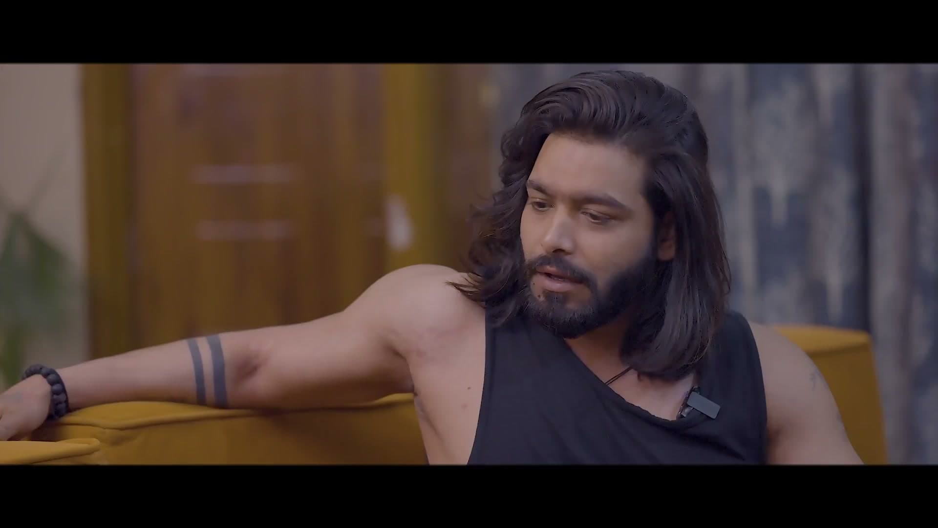 Indian Bhabhi Gets Naughty with Her Stepbrother in a Private Room Alone screenshot 2