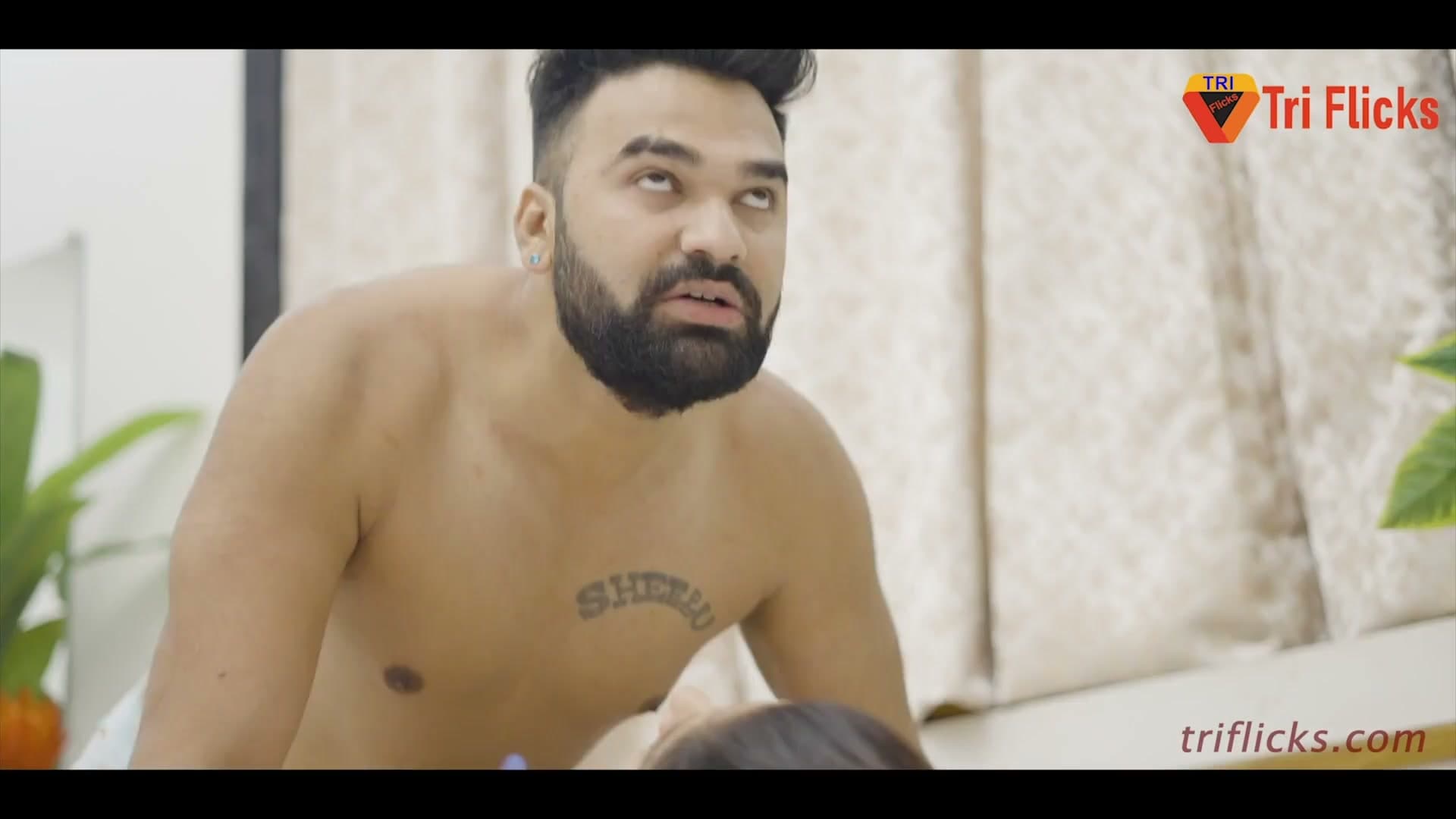 Husband and Wife Fucking in Bedroom Horny Wife Begs for Sex screenshot 8