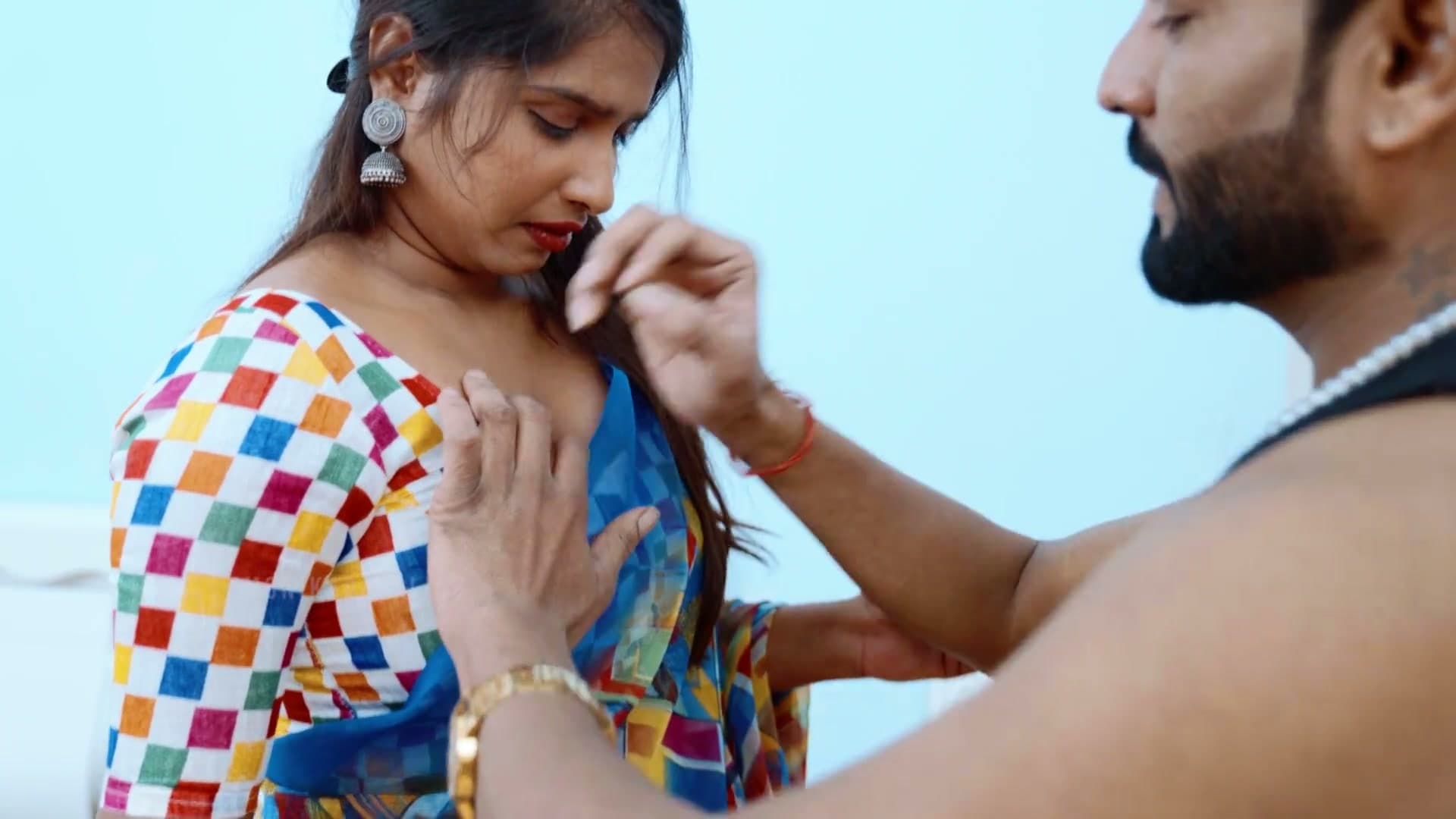 Tejaswini Private MMS Video Leaked screenshot 3