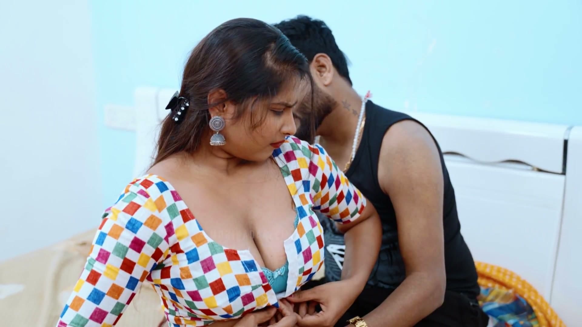 Tejaswini Private MMS Video Leaked screenshot 6