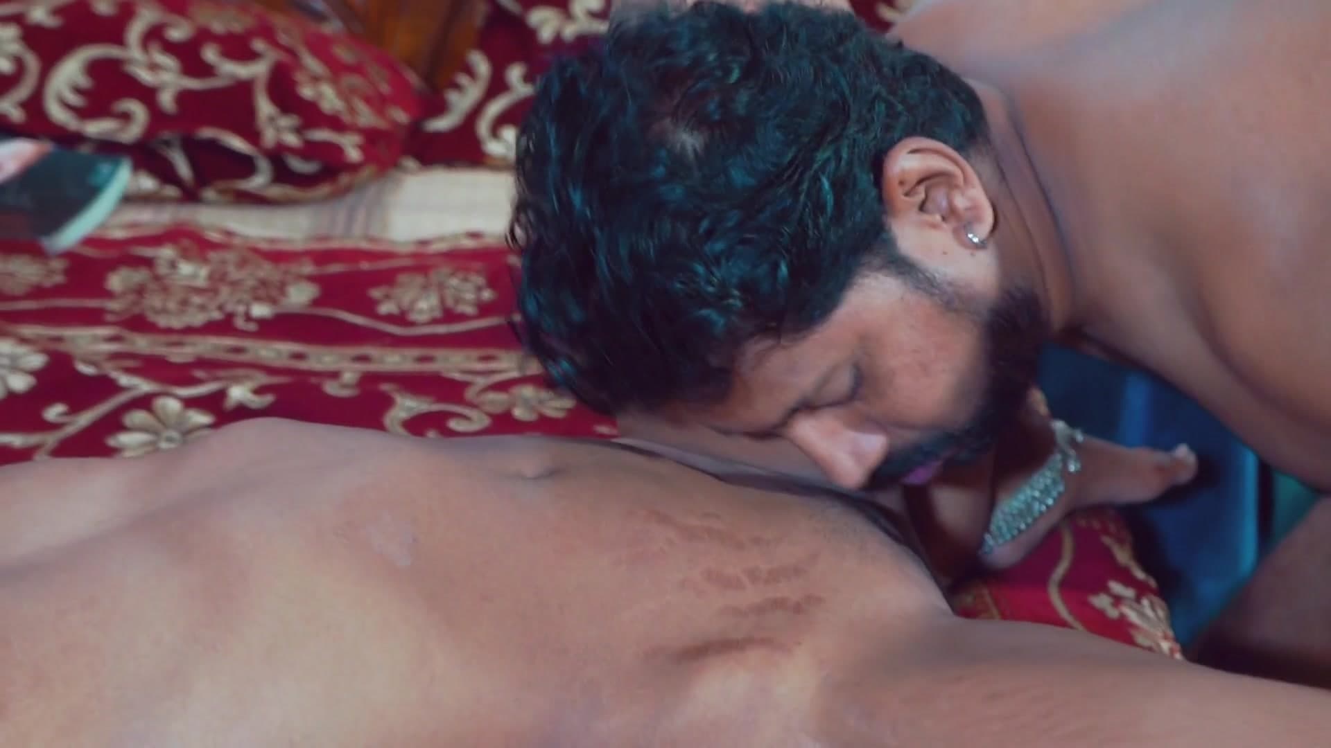 Desi Bhabhi Craves Rough Fucking in a Private Room screenshot 4