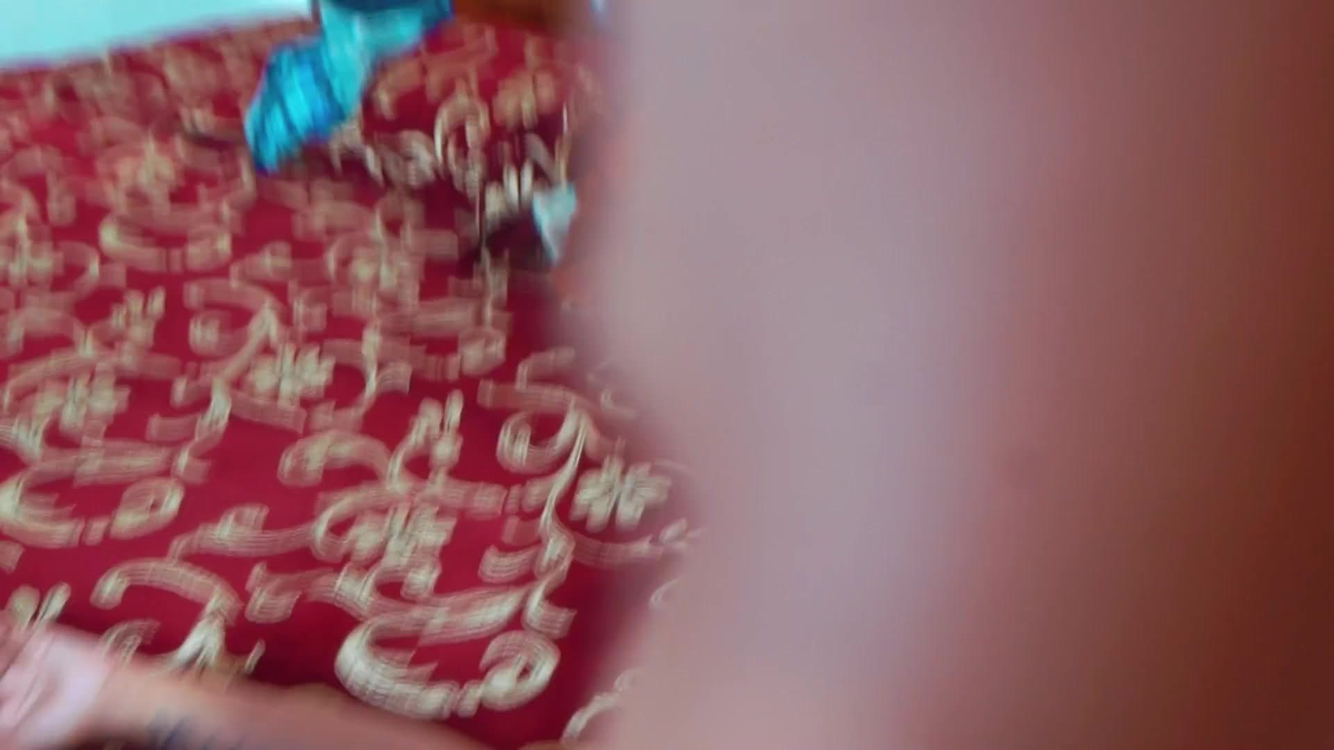 Massage Lady Gets Seduced by Her Horny Client on the Bed screenshot 9