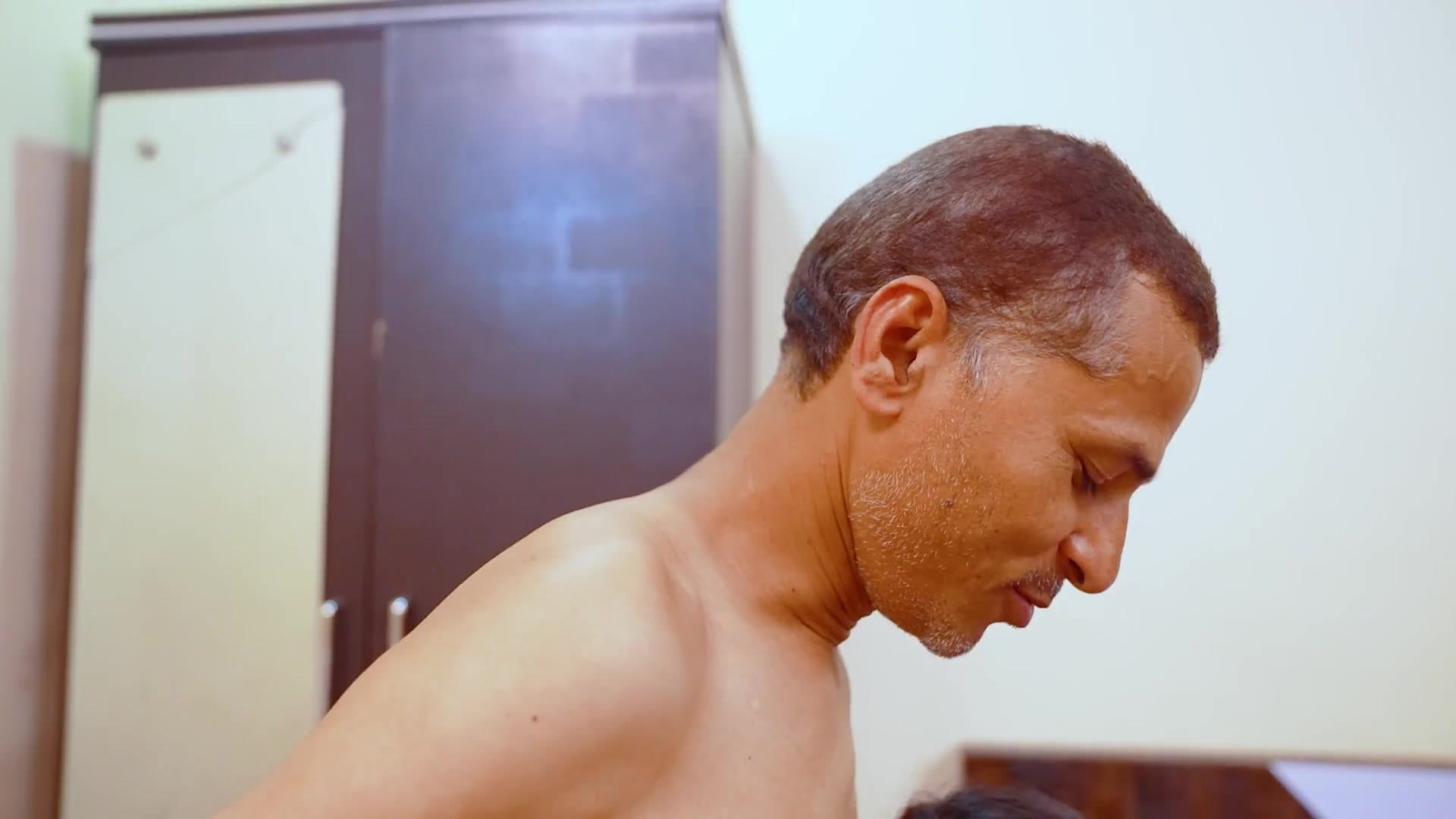 Desi Bhabhi Craving Hardcore Sex From Her Husband screenshot 7