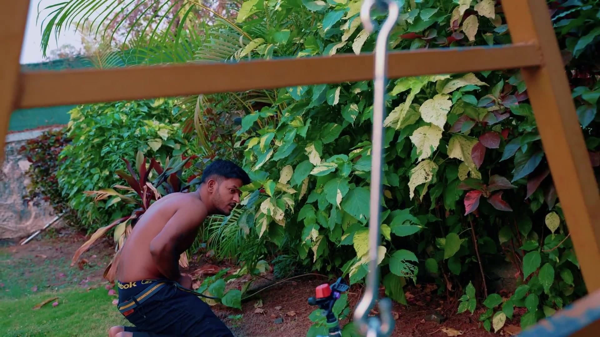 Horny House Malkin Gets Fucked Hard by Her Servant in the Private Room screenshot 7