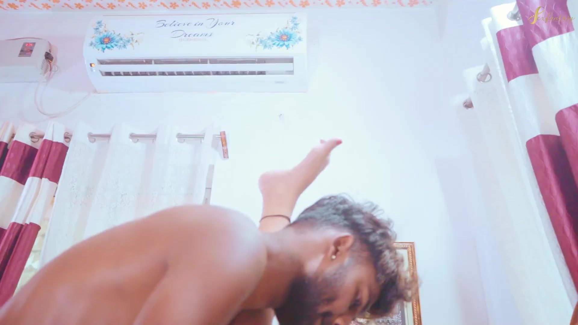 Husband's Friend Fucked His Wife After Giving Her a Sensual Massage screenshot 8