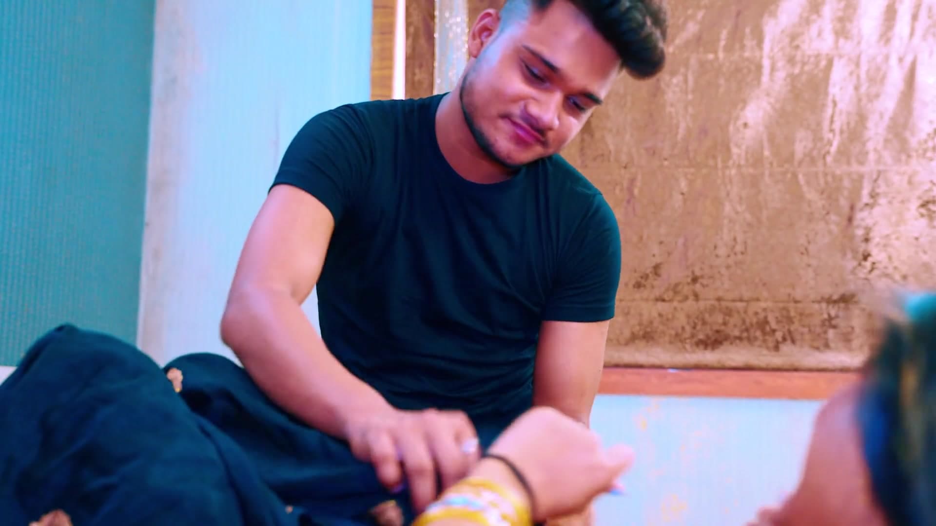 Teen Stepsister First Time Fucking Her Horny Stepbrother screenshot 3