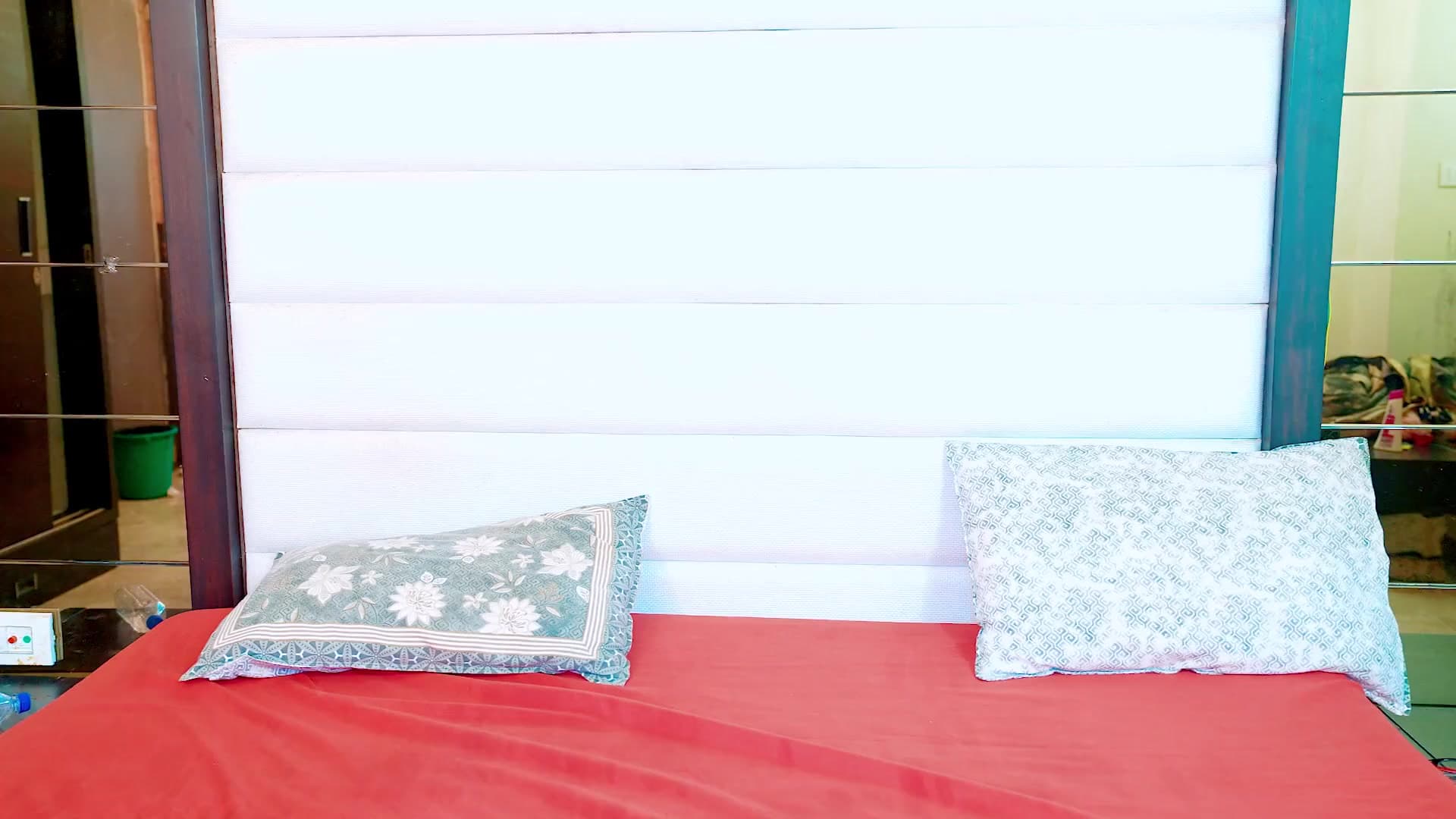 Newly Married Bhabhi Gets Seduced by Her Horny Devar on the Bed screenshot 3