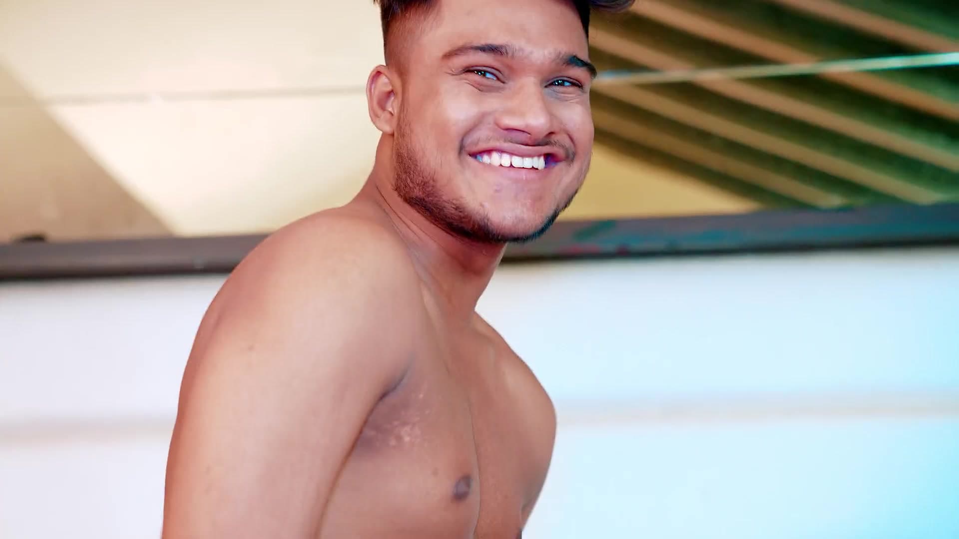 Newly Married Bhabhi Gets Seduced by Her Horny Devar on the Bed screenshot 9