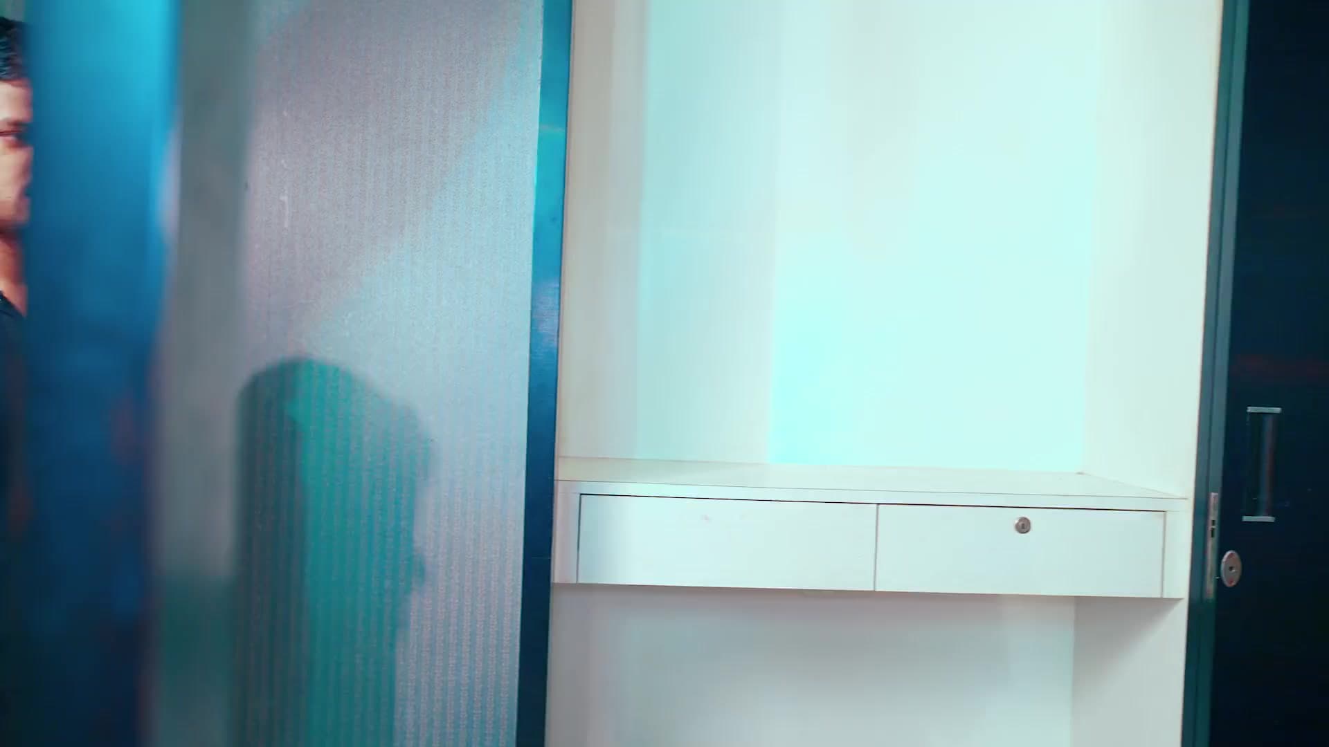 Desi Busty Nurse Examining Her Patient's Hard Cock screenshot 3