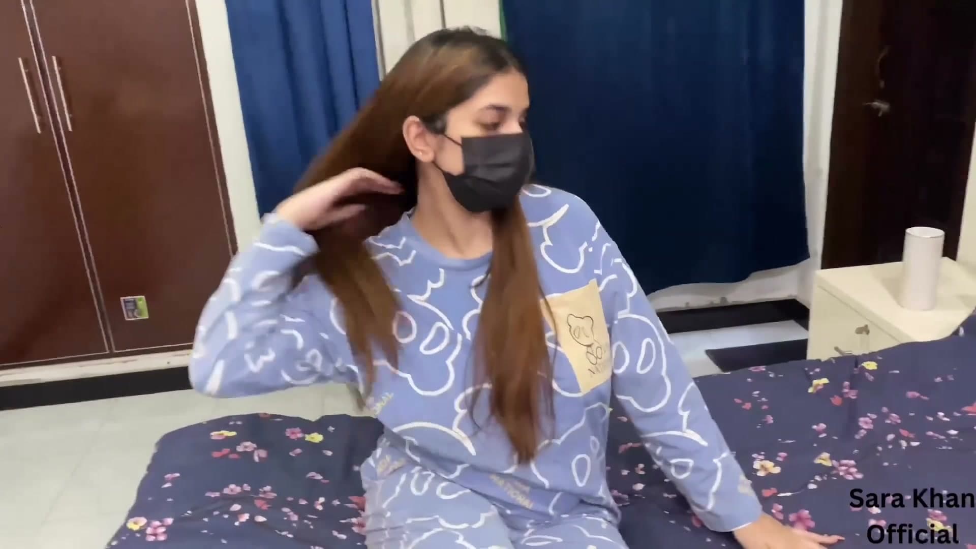 Stepsister Surprised Her Stepbrother With a Special 18th Birthday Gift screenshot 7