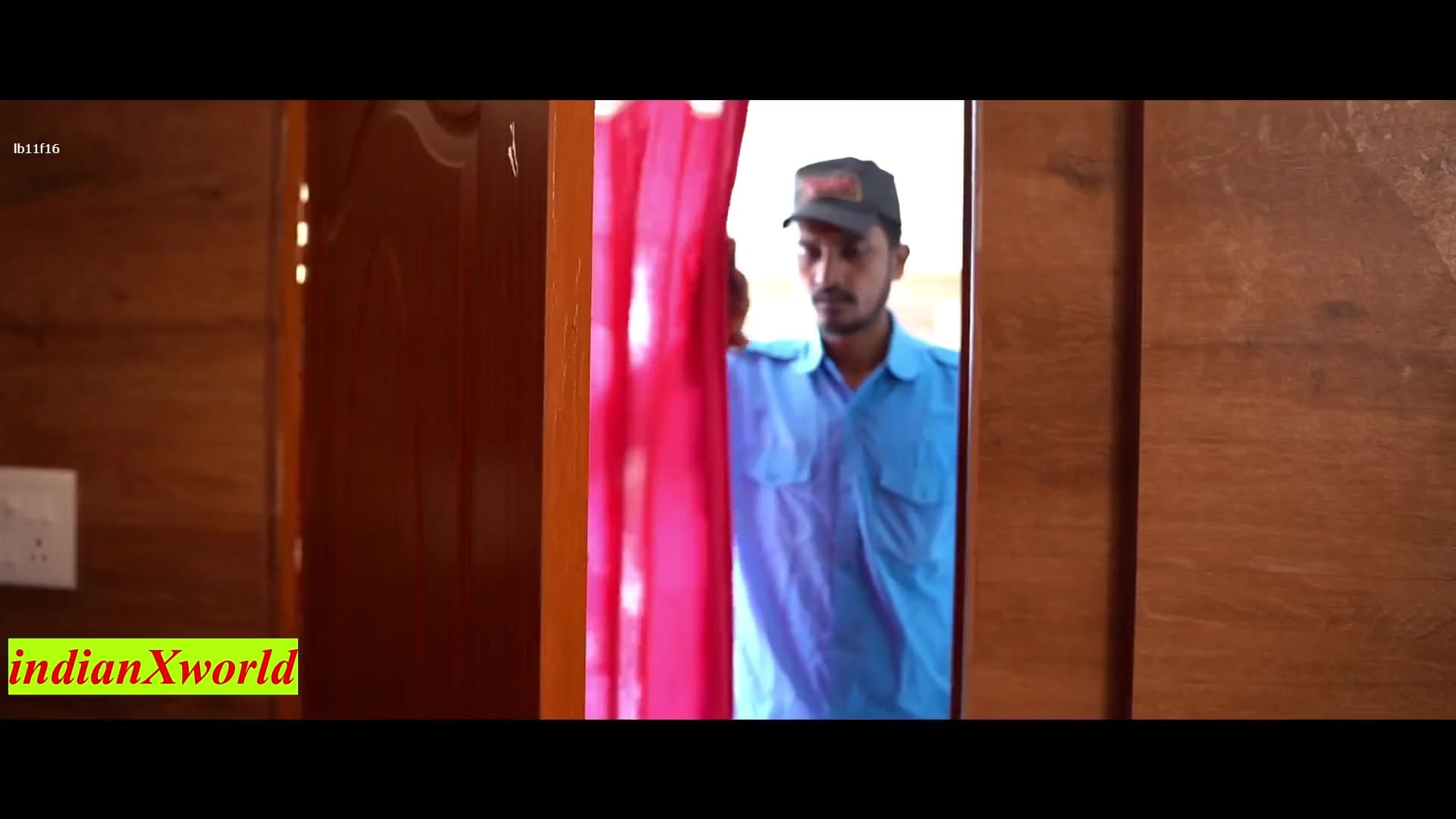 Desi Bhabhi Fucks New Security Guard and Begs Him to Keep It Quiet screenshot 4