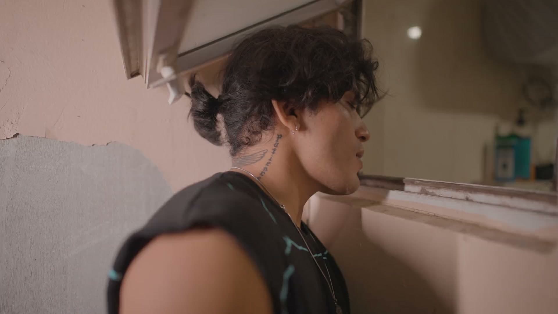 I Went to Neighbor's House, Stepsister Was Taking a Bath screenshot 6