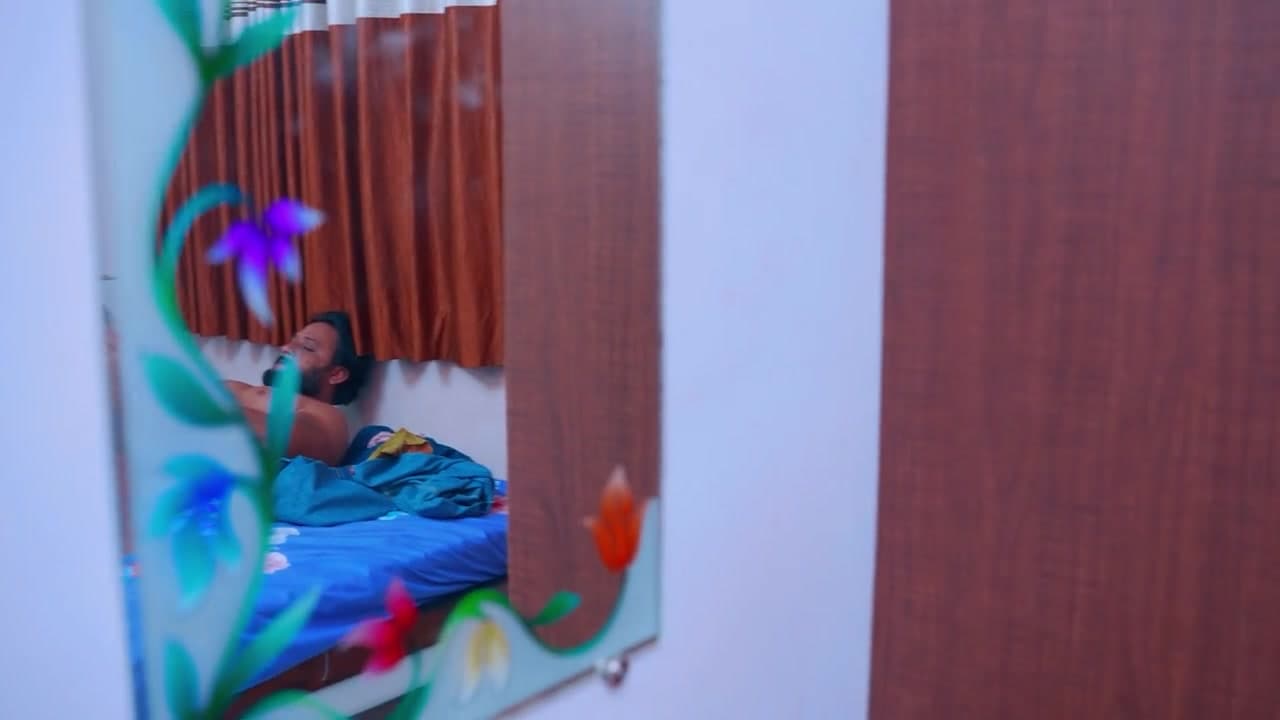 Milky Bhabhi with Big Tits Busted by Her Horny Devar While Switching Nighties screenshot 10