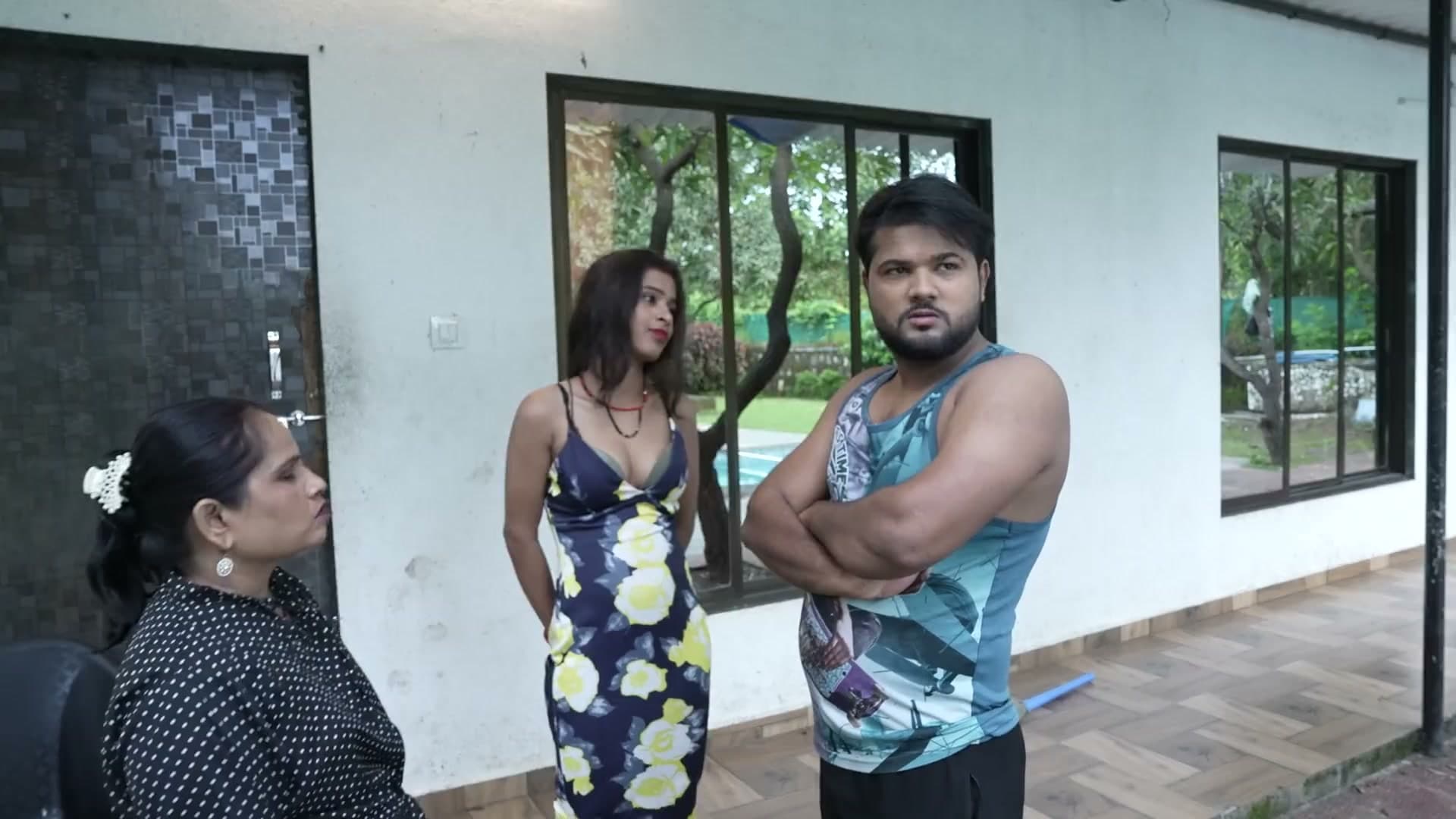 Desi Wife Fucked Hard by Husband in Homemade XXX screenshot 3